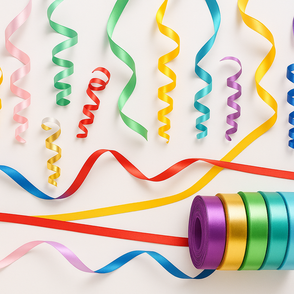 Premium Balloon Ribbons