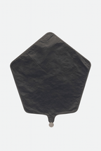 18″ Foil Balloon – Star Black