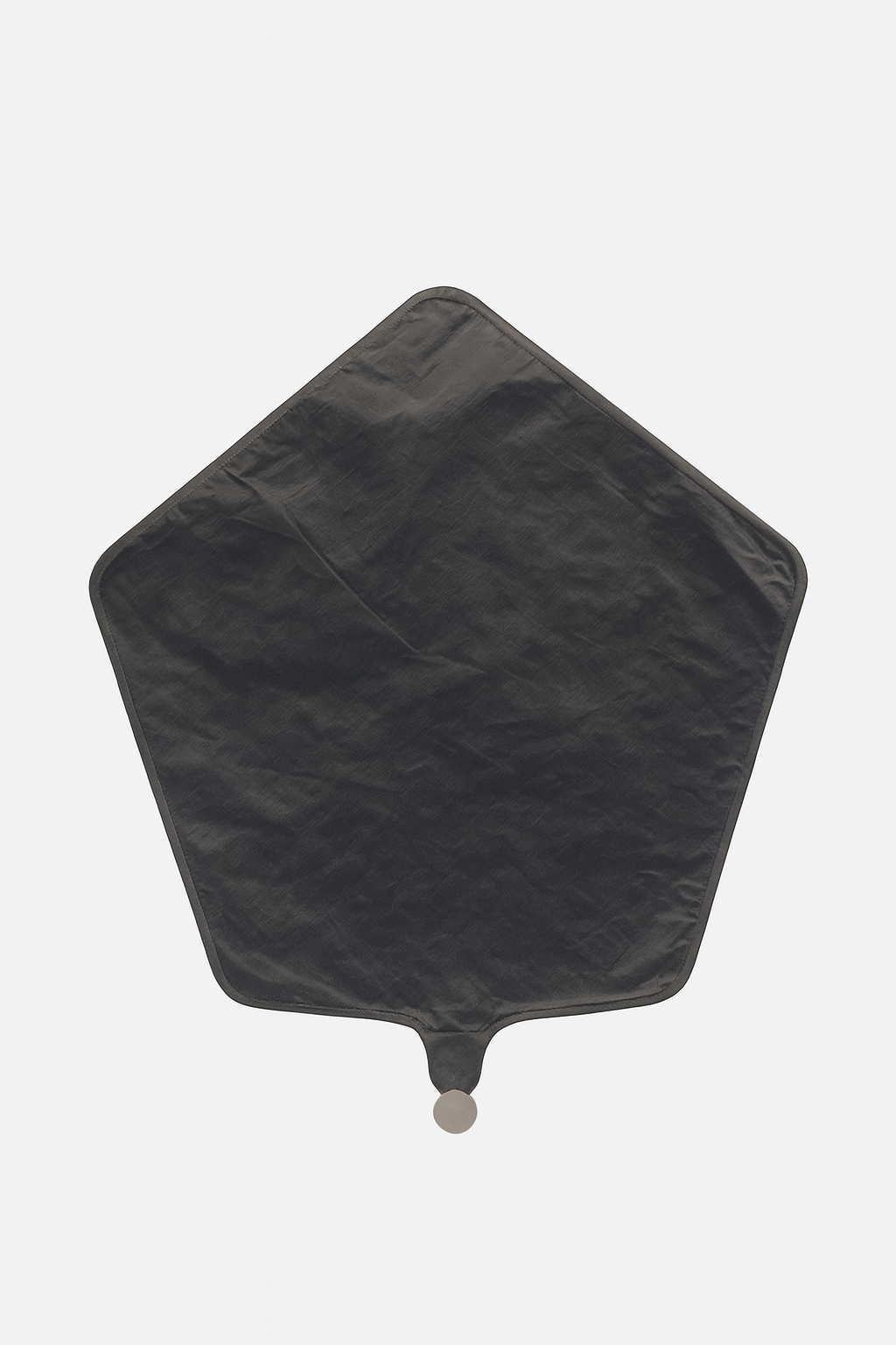 18″ Foil Balloon – Star Black