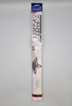 4th of July Sign Banner – 5 ft