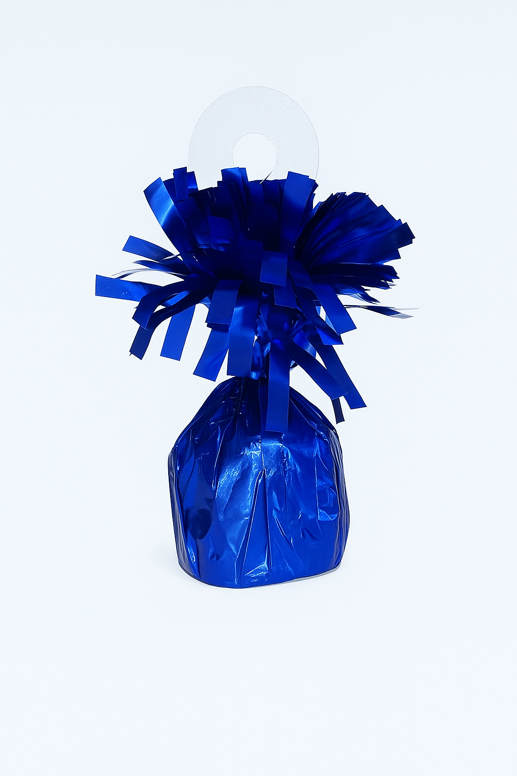 Foil Balloon Weights - Blue - 150g (each) x6