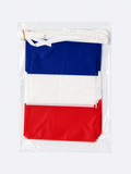 France Flag Bunting – 4 m