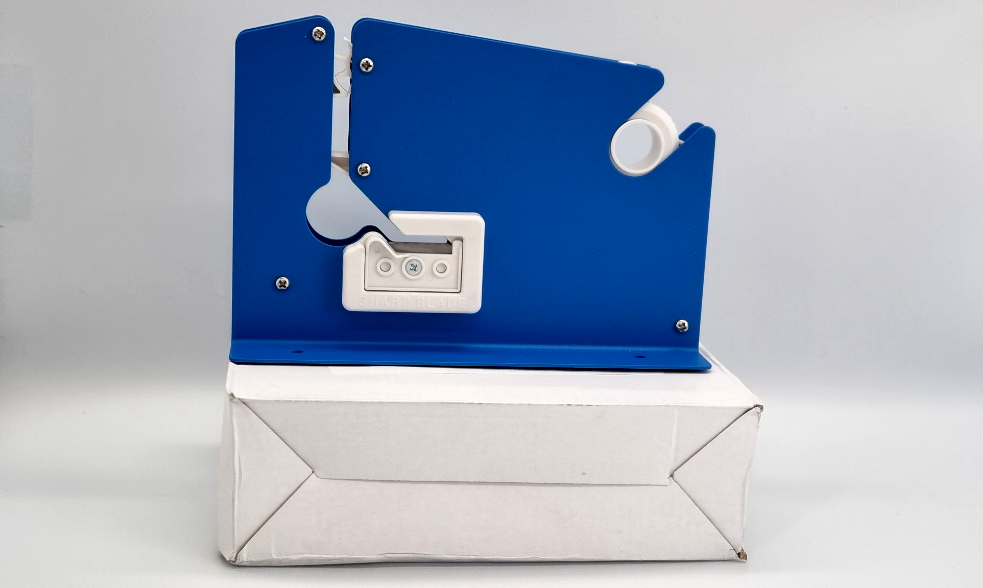 Balloon & Bag Sealing Machine – 8 mm Neck / 12 mm Tape