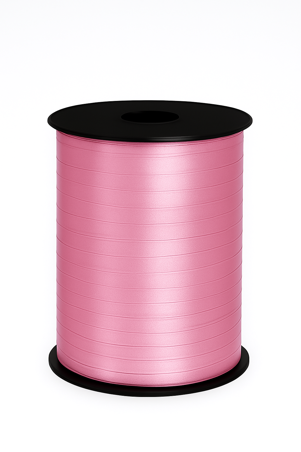 500 Yards Pink Balloon Curling Ribbon – 5 mm Width Spool
