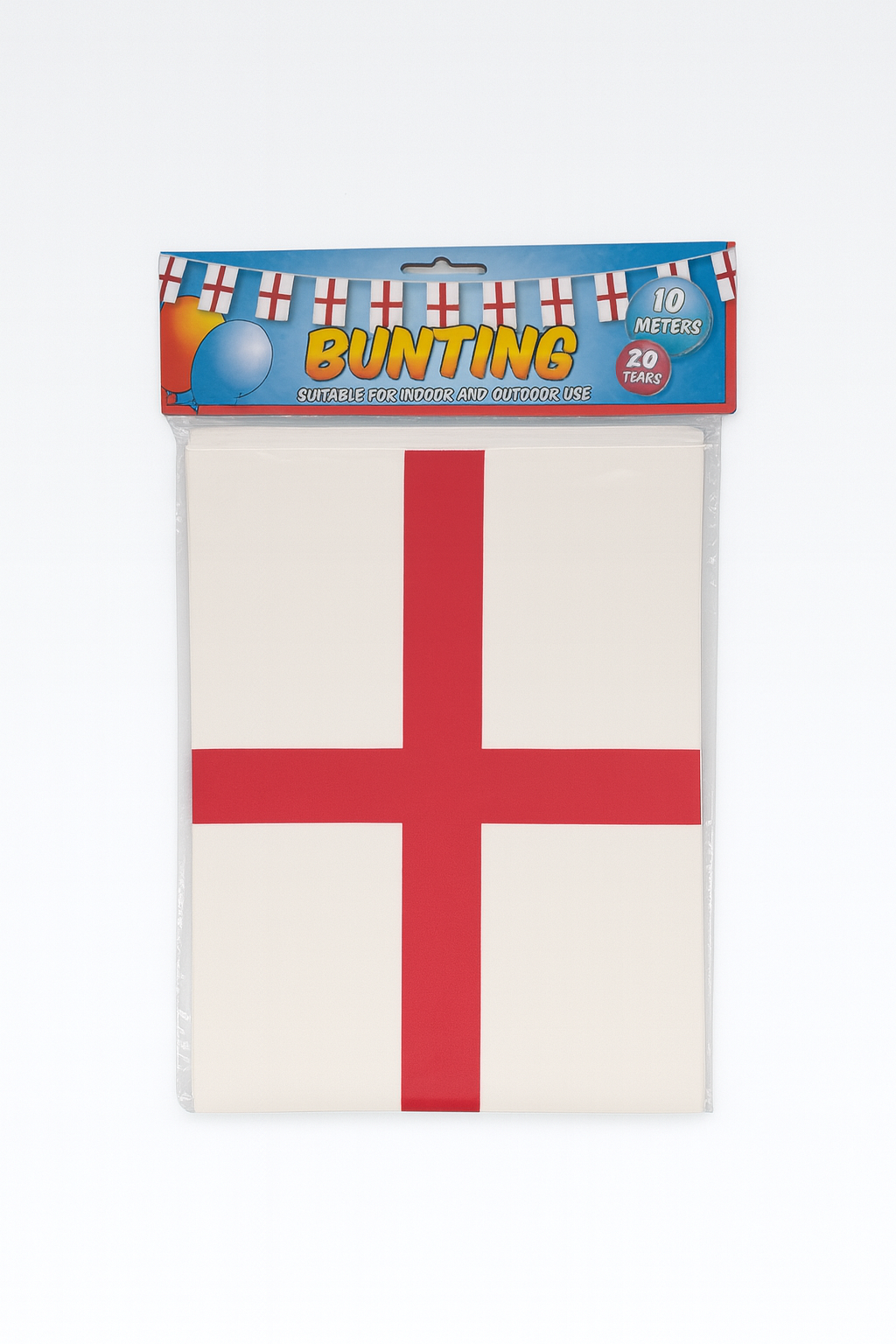 St George 10m Bunting