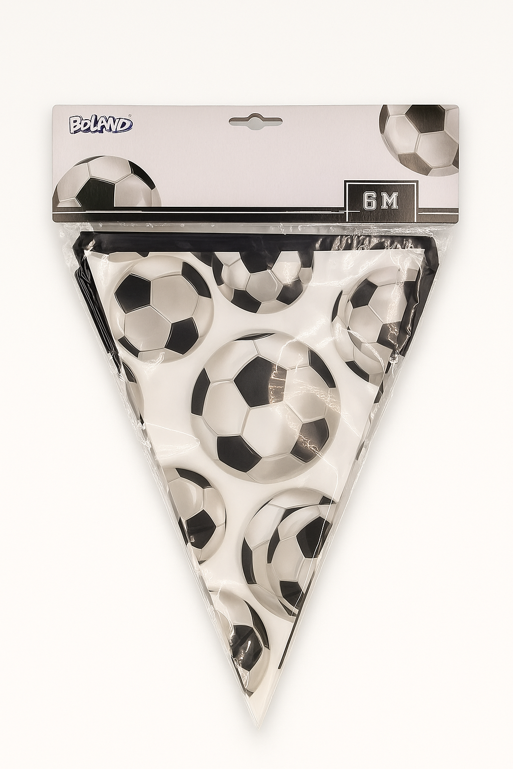 Football Pennant Bunting – 6 m