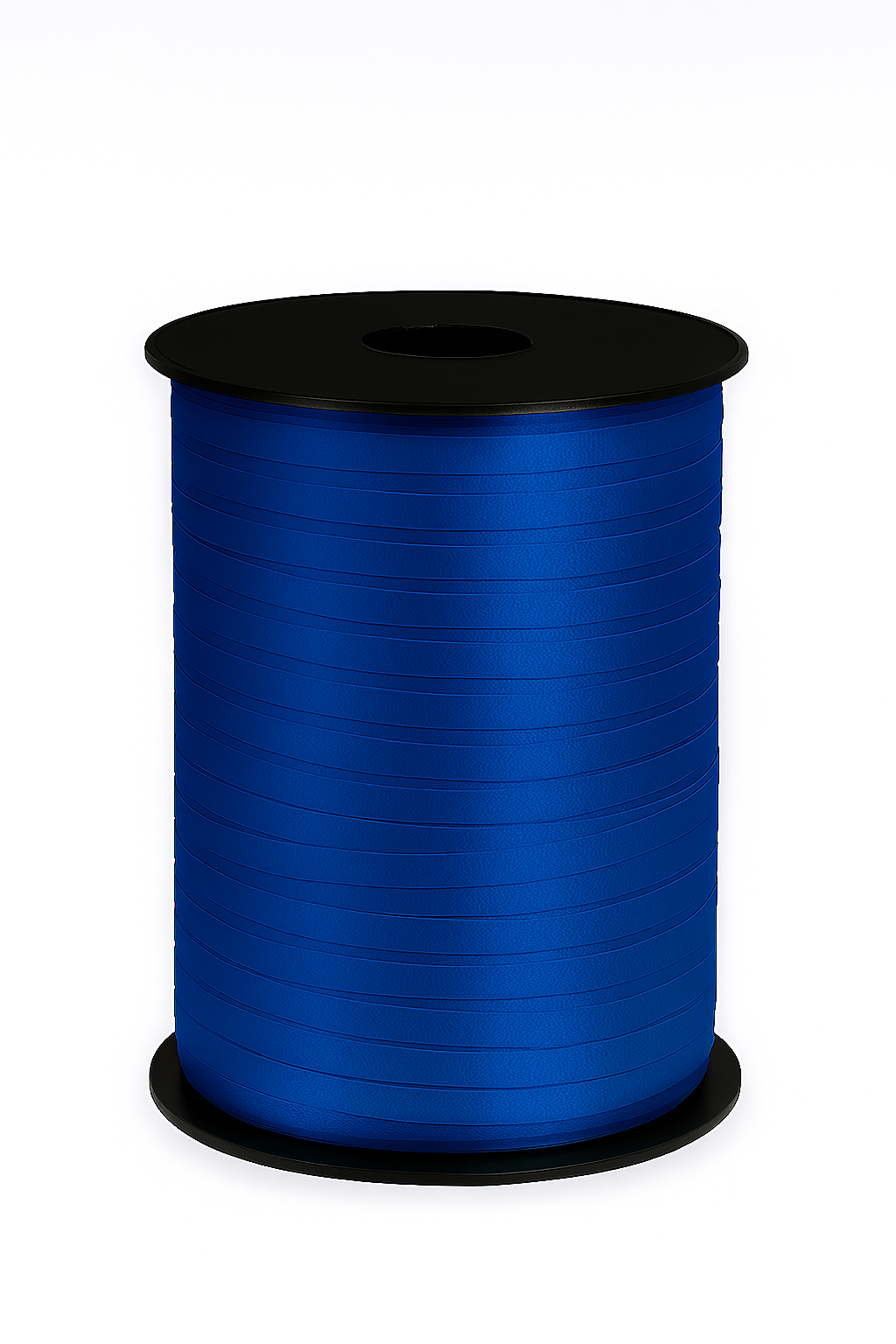 250 Yards Metallic Blue Balloon Curling Ribbon – 5 mm Width Spool