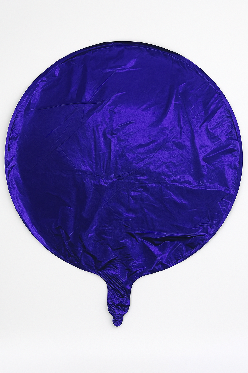 18″ Foil Balloon – Round Purple