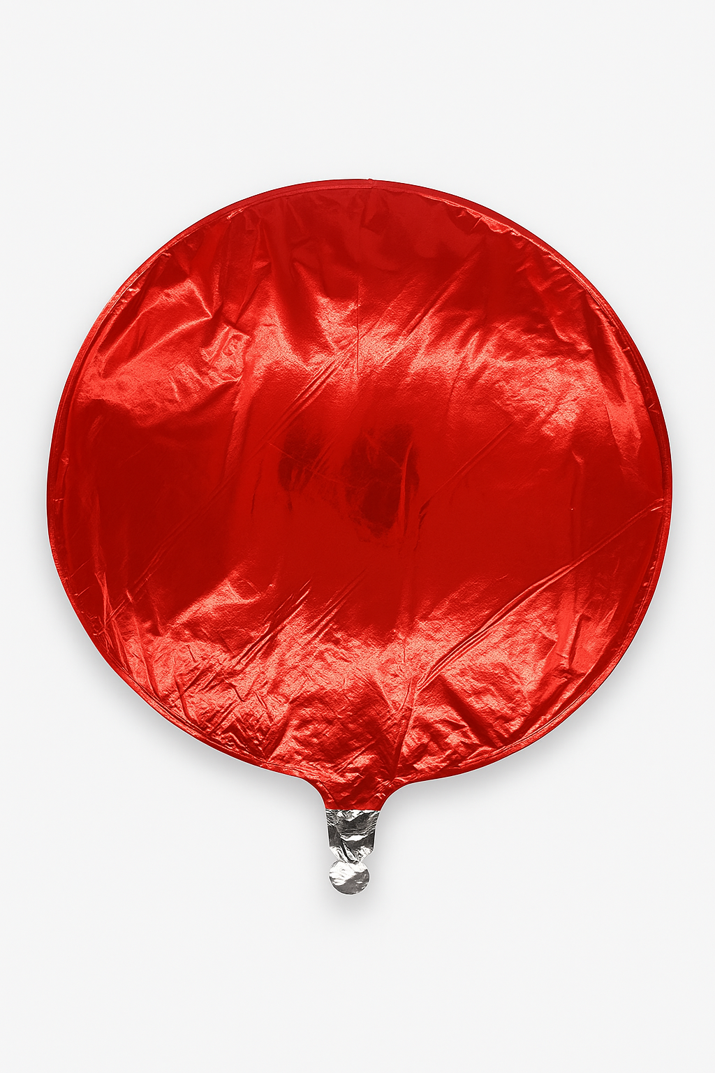 18″ Foil Balloon – Round Red