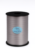 500 Yards Silver Balloon Curling Ribbon – 5 mm Width Spool