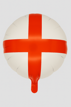 18″ Foil Balloon – St George’s Cross (England Flag)