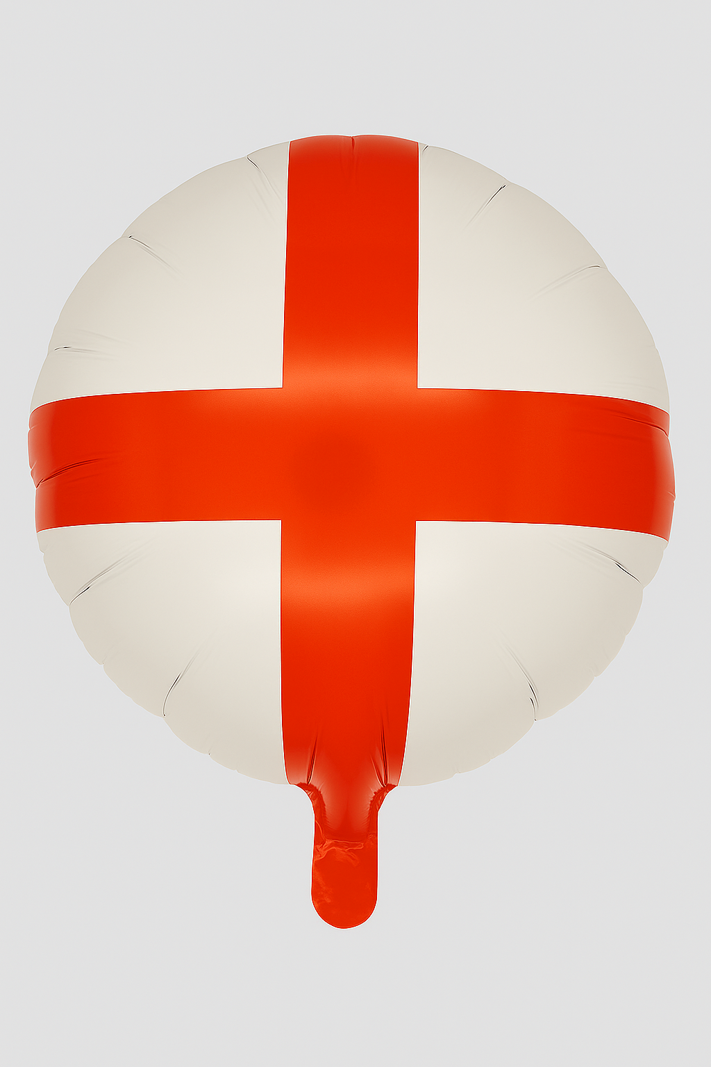 18″ Foil Balloon – St George’s Cross (England Flag)