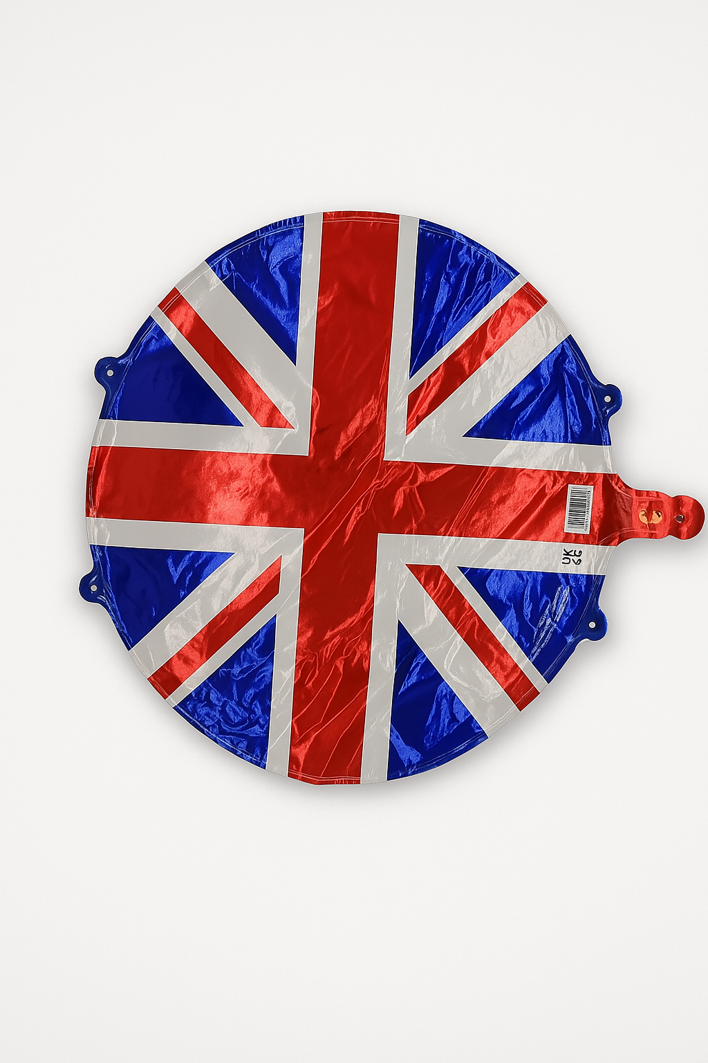 18″ Foil Balloon – Union Jack (UK Flag)