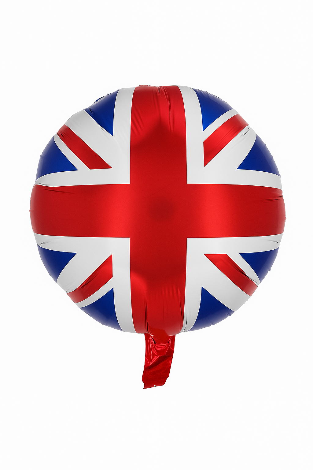 18″ Foil Balloon – Union Jack (UK Flag)